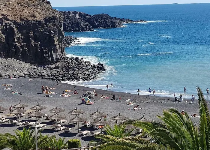 Ocean View Close To With Pool & Wifi Appartamento Callao Salvaje