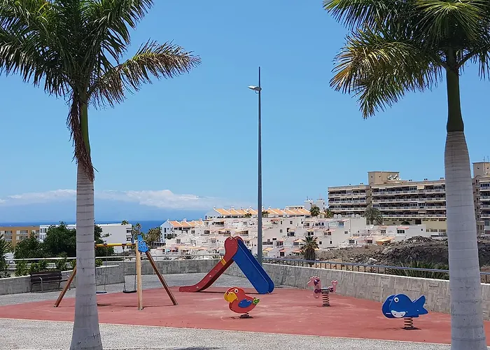 Ocean View Close To With Pool & Wifi Apartamento Callao Salvaje